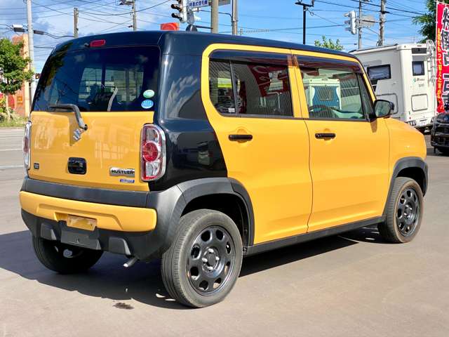 スズキ ハスラー ６６０ タフワイルド ４ＷＤ R1年 (北海道) 99