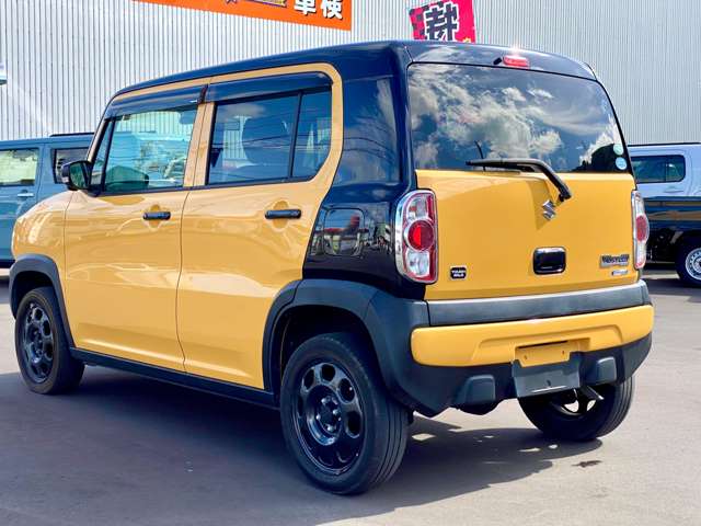 スズキ ハスラー ６６０ タフワイルド ４ＷＤ R1年 (北海道) 99