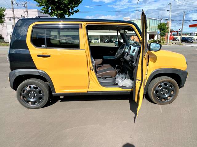 スズキ ハスラー ６６０ タフワイルド ４ＷＤ R1年 (北海道) 99