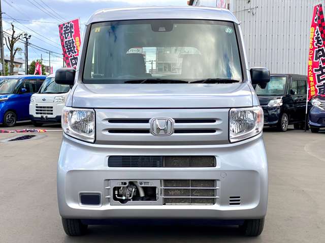 ホンダ Ｎ−ＶＡＮ ６６０ Ｇ ホンダセンシング ４ＷＤ R1年 (北海道) 99