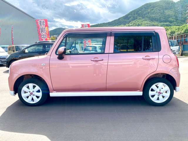 スズキ アルトラパン ６６０ Ｇ ４ＷＤ H25年 (北海道) 99