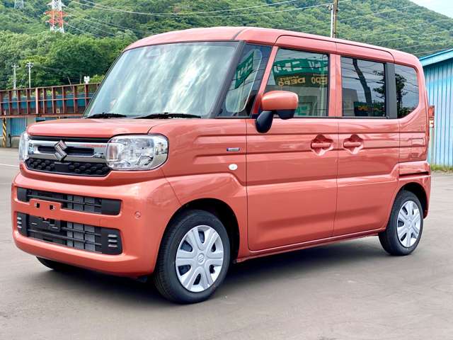 スズキ スペーシア ６６０ ハイブリッド Ｇ ４ＷＤ R6年 (北海道) 99