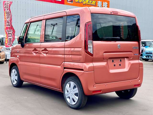 スズキ スペーシア ６６０ ハイブリッド Ｇ ４ＷＤ R6年 (北海道) 99