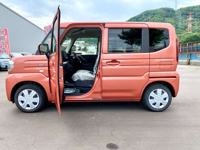 スズキ スペーシア ６６０ ハイブリッド Ｇ ４ＷＤ R6年 (北海道) 99