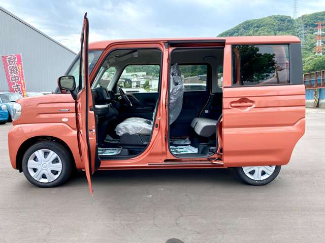 スズキ スペーシア ６６０ ハイブリッド Ｇ ４ＷＤ R6年 (北海道) 99