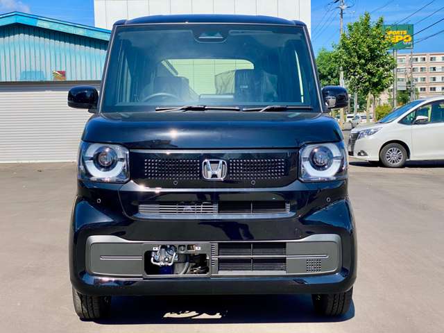 ホンダ Ｎ　ＢＯＸ ６６０ ４ＷＤ R7年 (北海道) 99