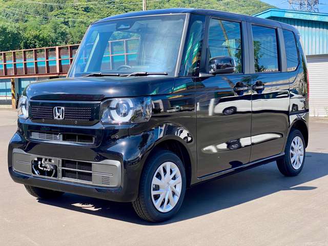 ホンダ Ｎ　ＢＯＸ ６６０ ４ＷＤ R7年 (北海道) 99