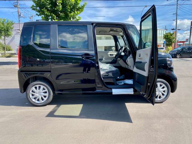 ホンダ Ｎ　ＢＯＸ ６６０ ４ＷＤ R7年 (北海道) 99