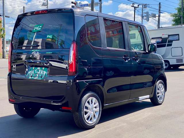 ホンダ Ｎ　ＢＯＸ ６６０ ４ＷＤ R7年 (北海道) 99