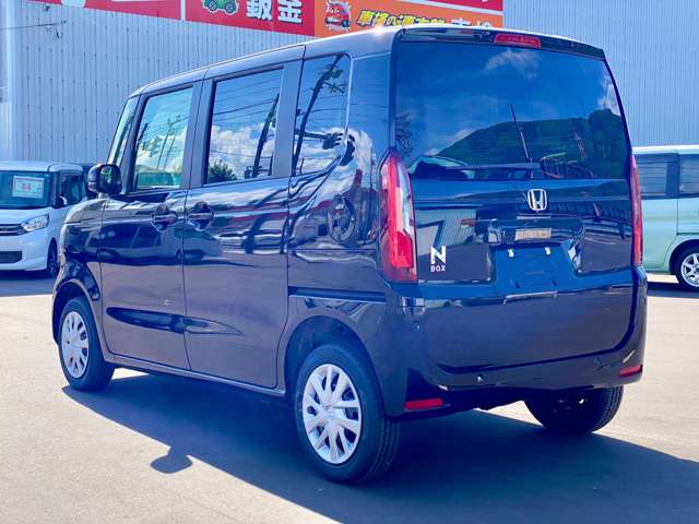 ホンダ Ｎ　ＢＯＸ ６６０ ４ＷＤ R7年 (北海道) 99