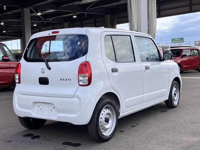 スズキ アルト ６６０ Ａ ４ＷＤ R6年 (北海道) 99