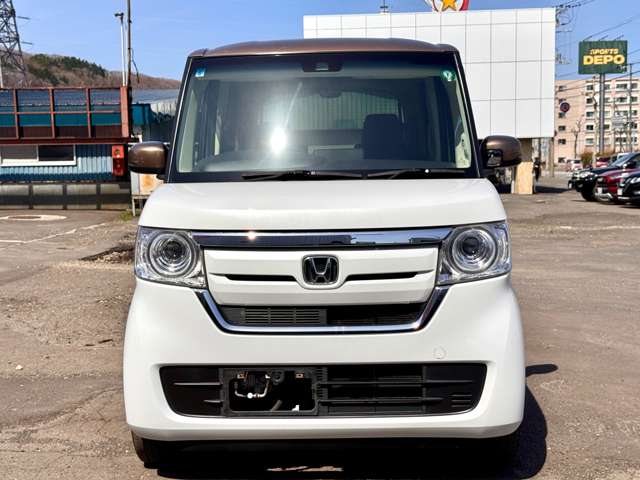 ホンダ Ｎ　ＢＯＸ ６６０ Ｇ ＥＸ ホンダセンシング カッパーブラウンスタイル ４ＷＤ R1年 (北海道) 99