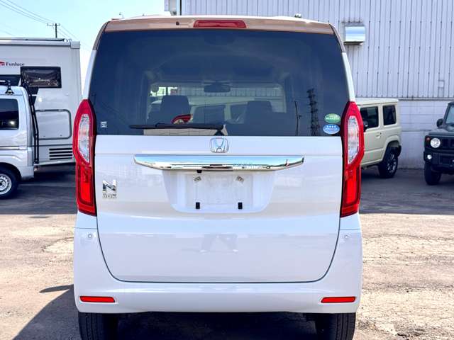 ホンダ Ｎ　ＢＯＸ ６６０ Ｇ ＥＸ ホンダセンシング カッパーブラウンスタイル ４ＷＤ R1年 (北海道) 99