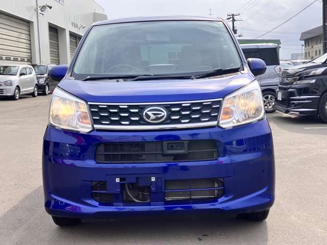 ダイハツ ムーヴ ６６０ Ｌ ＳＡ ４ＷＤ H27年 (北海道) 99
