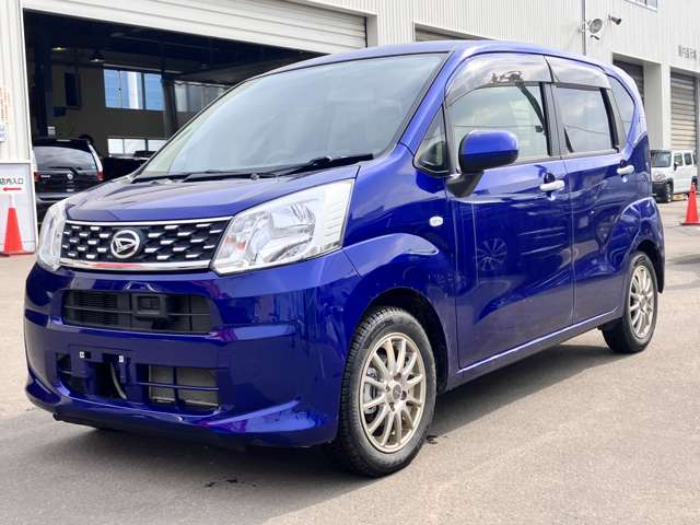 ダイハツ ムーヴ ６６０ Ｌ ＳＡ ４ＷＤ H27年 (北海道) 99
