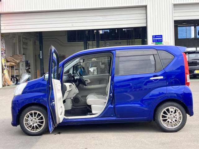 ダイハツ ムーヴ ６６０ Ｌ ＳＡ ４ＷＤ H27年 (北海道) 99