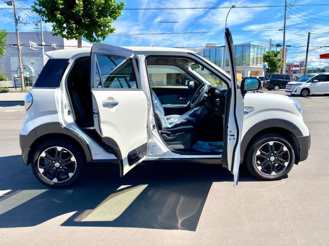 ダイハツ キャスト　アクティバ アクティバ ６６０ Ｇ ＳＡＩＩ ４ＷＤ H27年 (北海道) 99