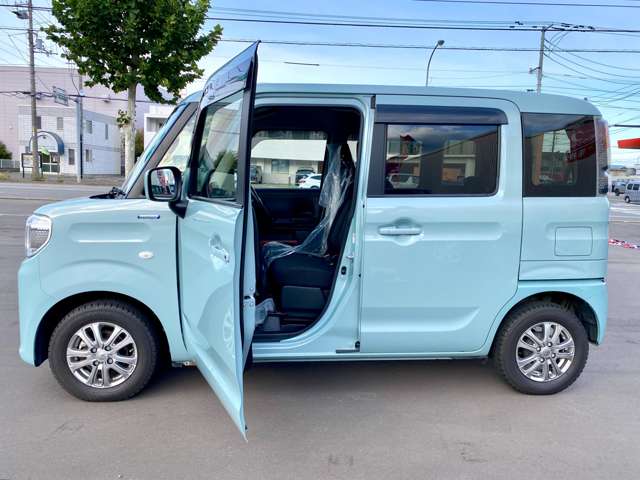 マツダ フレアワゴン ６６０ ハイブリッド ＸＧ ４ＷＤ H30年 (北海道) 99