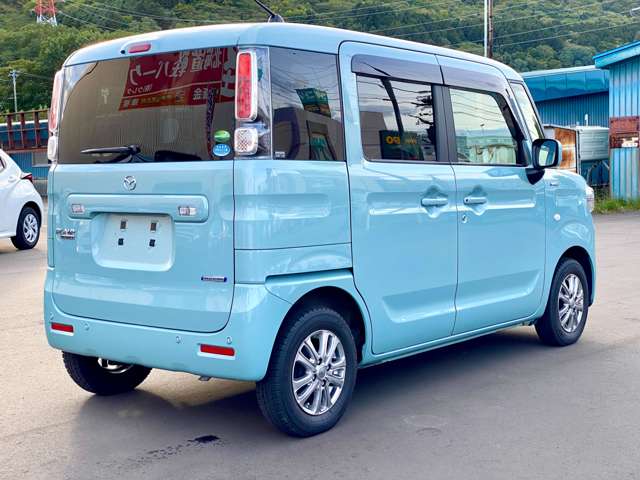 マツダ フレアワゴン ６６０ ハイブリッド ＸＧ ４ＷＤ H30年 (北海道) 99