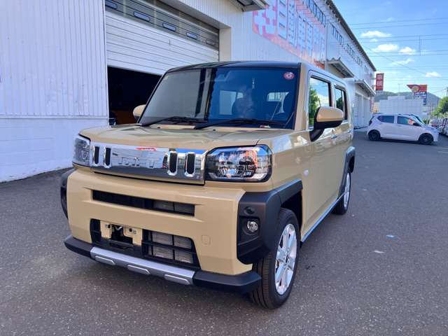 ダイハツ タフト ６６０ Ｇ クロム ベンチャー ４ＷＤ R5年 (北海道) 99