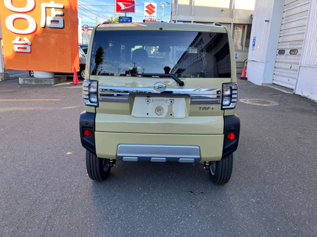 ダイハツ タフト ６６０ Ｇ クロム ベンチャー ４ＷＤ R5年 (北海道) 99