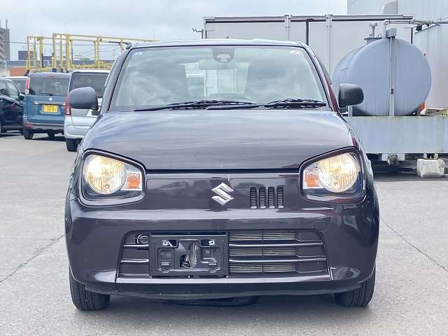 スズキ アルト ６６０ Ｌ レーダーブレーキサポート装着車 ４ＷＤ H29年 (北海道) 99