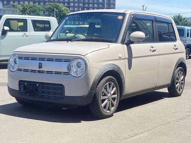スズキ アルトラパン ６６０ Ｓ ４ＷＤ H28年 (北海道) 99