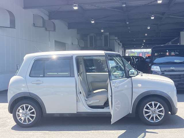スズキ アルトラパン ６６０ Ｓ ４ＷＤ H28年 (北海道) 99