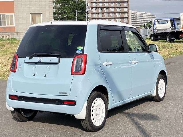 ホンダ Ｎ−ＯＮＥ ６６０ オリジナル ４ＷＤ R3年 (北海道) 99