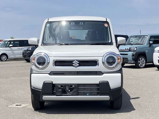 スズキ ハスラー ６６０ ハイブリッド Ｇ ４ＷＤ R7年 (北海道) 99