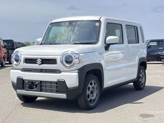 スズキ ハスラー ６６０ ハイブリッド Ｇ ４ＷＤ R7年 (北海道) 99