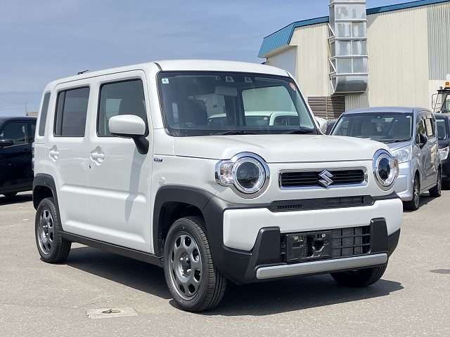 スズキ ハスラー ６６０ ハイブリッド Ｇ ４ＷＤ R7年 (北海道) 99
