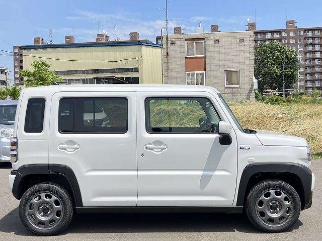 スズキ ハスラー ６６０ ハイブリッド Ｇ ４ＷＤ R7年 (北海道) 99