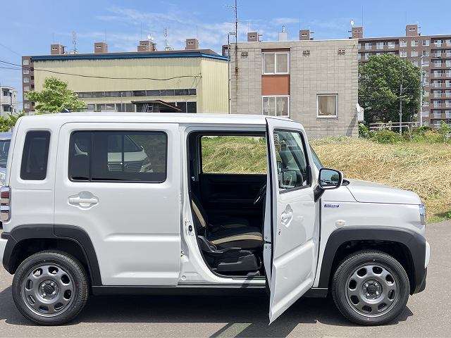 スズキ ハスラー ６６０ ハイブリッド Ｇ ４ＷＤ R7年 (北海道) 99