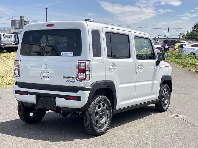 スズキ ハスラー ６６０ ハイブリッド Ｇ ４ＷＤ R7年 (北海道) 99