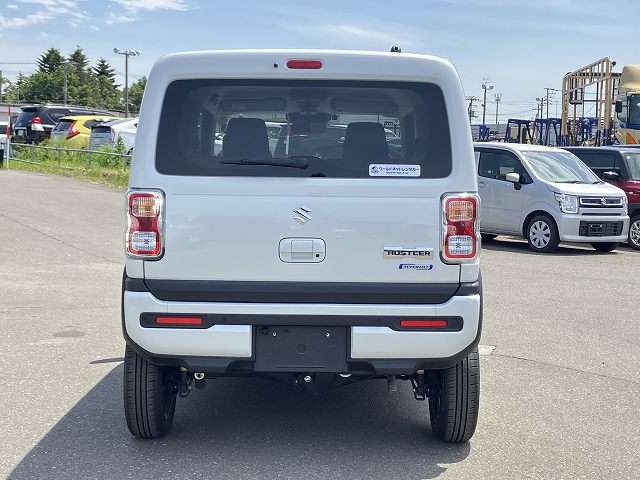スズキ ハスラー ６６０ ハイブリッド Ｇ ４ＷＤ R7年 (北海道) 99