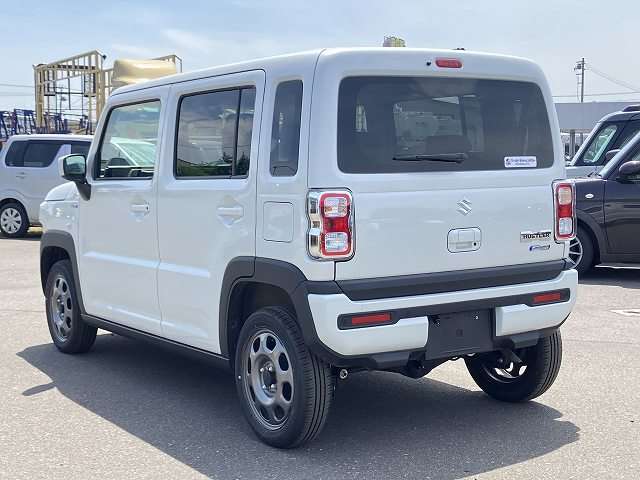 スズキ ハスラー ６６０ ハイブリッド Ｇ ４ＷＤ R7年 (北海道) 99