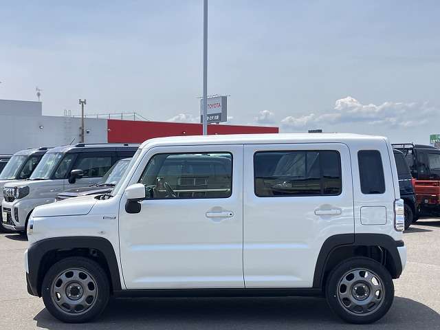 スズキ ハスラー ６６０ ハイブリッド Ｇ ４ＷＤ R7年 (北海道) 99
