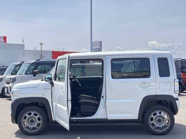スズキ ハスラー ６６０ ハイブリッド Ｇ ４ＷＤ R7年 (北海道) 99