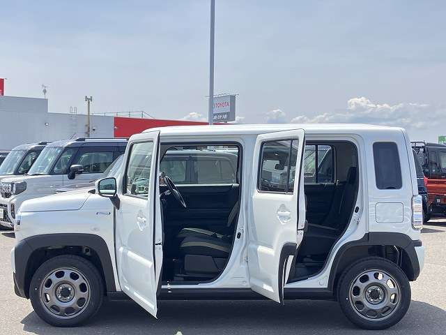 スズキ ハスラー ６６０ ハイブリッド Ｇ ４ＷＤ R7年 (北海道) 99