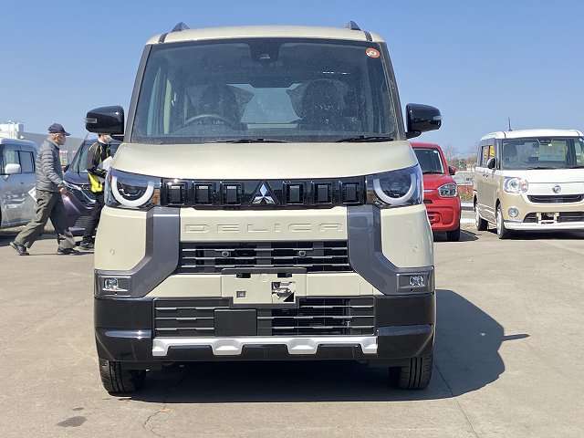 三菱 デリカ　ミニ ６６０ Ｇ プレミアム リミテッド エディション ４ＷＤ R7年 (北海道) 99