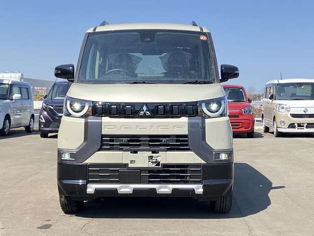 三菱 デリカ　ミニ ６６０ Ｇ プレミアム リミテッド エディション ４ＷＤ R7年 (北海道) 99