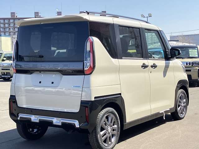 三菱 デリカ　ミニ ６６０ Ｇ プレミアム リミテッド エディション ４ＷＤ R7年 (北海道) 99
