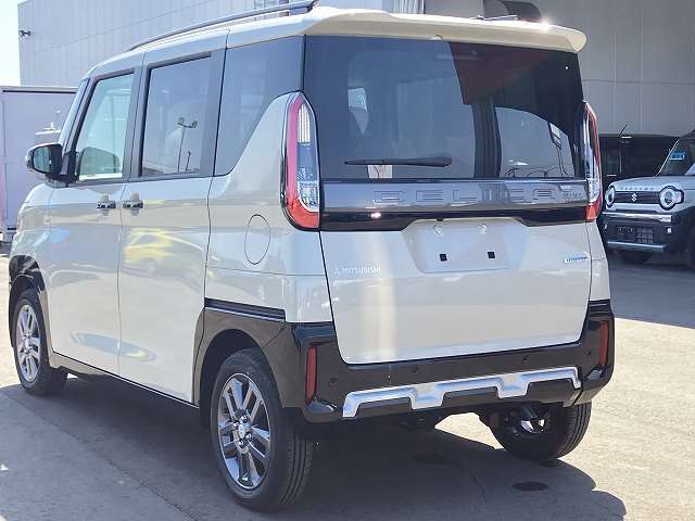 三菱 デリカ　ミニ ６６０ Ｇ プレミアム リミテッド エディション ４ＷＤ R7年 (北海道) 99