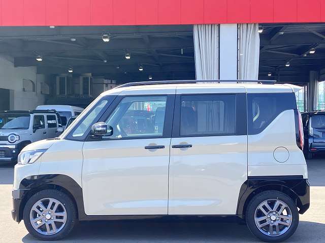 三菱 デリカ　ミニ ６６０ Ｇ プレミアム リミテッド エディション ４ＷＤ R7年 (北海道) 99