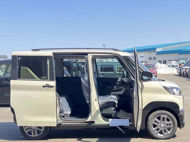 三菱 デリカ　ミニ ６６０ Ｇ プレミアム リミテッド エディション ４ＷＤ R7年 (北海道) 99