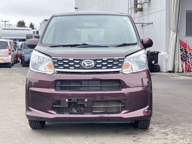 ダイハツ ムーヴ ６６０ Ｌ ４ＷＤ H28年 (北海道) 99