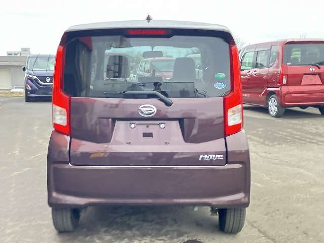ダイハツ ムーヴ ６６０ Ｌ ４ＷＤ H28年 (北海道) 99