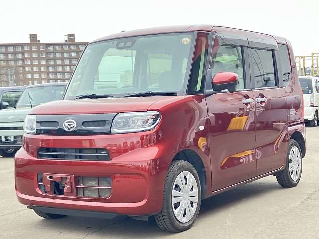 ダイハツ タント ６６０ Ｘ セレクション ４ＷＤ R2年 (北海道) 99