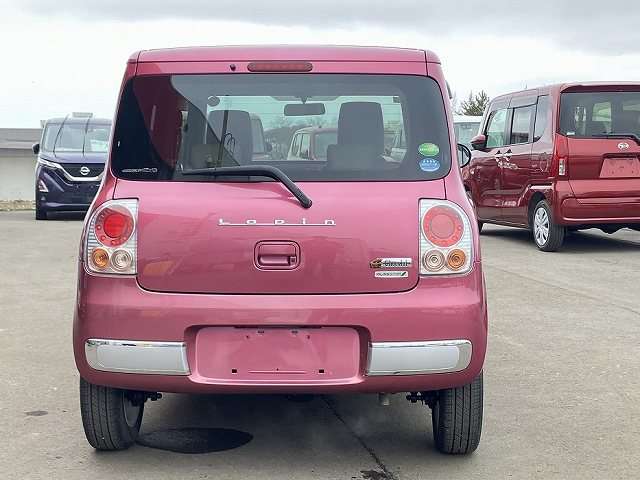 スズキ アルトラパン ６６０ ショコラ Ｘ ４ＷＤ H26年 (北海道) 99